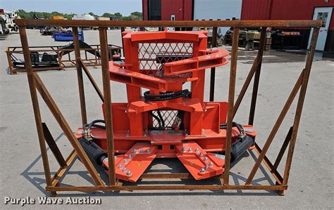 skid stear tree shear for sale|topcat skid steer tree shear.